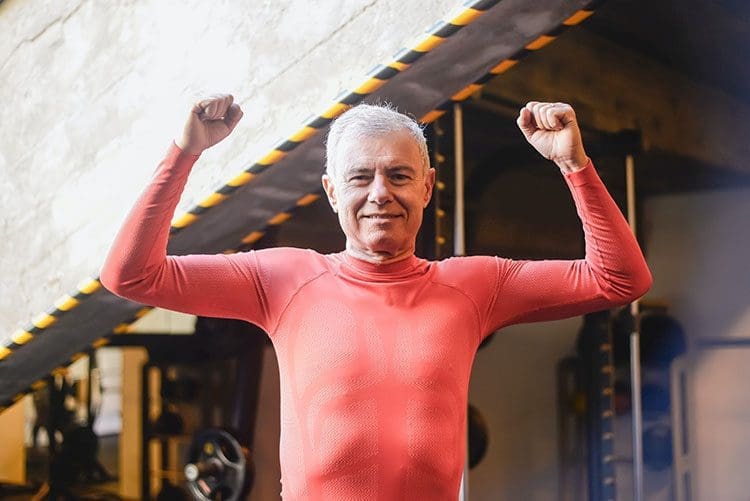 Cycling Over 60